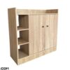 Tủ giày gỗ thông minh hiện đại kệ chất liệu MDF cao cấp