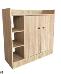 Tủ giày gỗ thông minh hiện đại kệ chất liệu MDF cao cấp