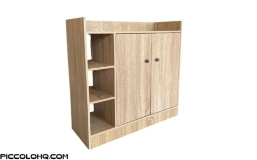 Tủ giày gỗ thông minh hiện đại kệ chất liệu MDF cao cấp