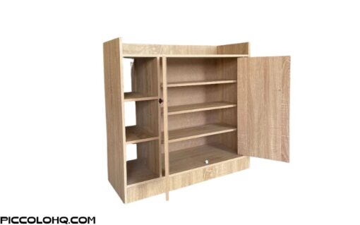 Tủ giày gỗ thông minh hiện đại kệ chất liệu MDF cao cấp